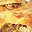 Пирог с лисичками