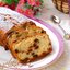 Молочный кекс с изюмом