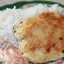 Рыбные котлеты из трески