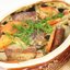 Пироги с ветчиной и шампиньонами