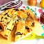 Пирог заливной с капустой и грибами