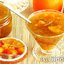 Варенье из ревеня с апельсинами