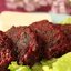 Котлеты из свёклы и моркови