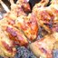 Шашлык из курицы в кефире