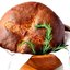Хлеб с розмарином и медом