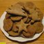 Печенье из ржаной муки
