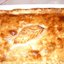 Пирог с мясом из слоеного дрожжевого теста