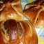 Дрожжевые пирожки с начинкой