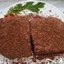 Шоколадное пирожное