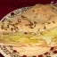 Рыбный пирог из жидкого теста