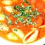 Суп-пюре из чечевицы по‑неаполитански