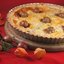 Пирог с грушами и яблоками