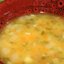 Густой гороховый суп с куриной грудкой и чорризо