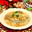 «Хамраши» (суп с фасолью и лапшой)