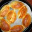 Пирожки печеные с мясом