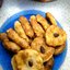 Печенье из манки по‑алжирски