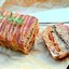 Пирог с курицей и грибами