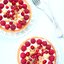 Тарталетки с ягодами и сливочно-сырным кремом
