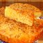 Яблочный пирог с манкой