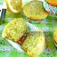 Лимонные кексы с маком