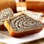Пышный пирог с сочной маковой начинкой и изюмом