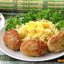 Котлеты из свинины с тмином и сливочным маслом