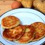 Картофельные оладьи