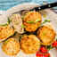 Котлеты из фарша с кабачком