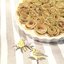 Пирог с яблочными розами