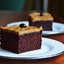 Шоколадно-кофейный кекс