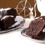Шоколадный кекс с корицей