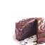 Шоколадный бисквитный торт