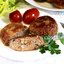 Котлеты из фарша и картофеля