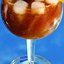 Пряный персиковый напиток