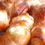 Плюшки с творогом