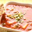 Чечевичный томатный суп