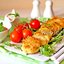Картофельно-рыбные котлеты