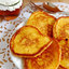 Тыквенные оладьи с медом