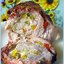 Рулет из свинины с паприкой и чесноком