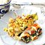 Конвертики из куриного филе с капустой