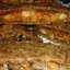 Ржаные пироги без дрожжей и яиц