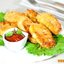 Рубленые куриные котлеты