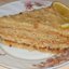 Торт "Лимонник"