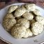 Постное печенье с маком