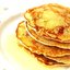 Овсяные блинчики с яблоком