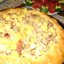 Балиш с курицей и картошкой