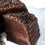 Торт шоколадный с шоколадным кремом