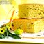 Кукурузный пирог с розмарином
