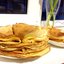 Лимонные блинчики
