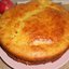 Яблочный пирог с творожной начинкой